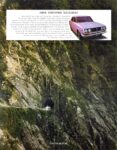 1969 Toyota Corona Mark II. Arrive Everywhere Successfully