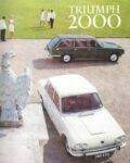 1969 Triumph 2000