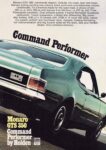 1970 Holden Monaro GTS 350. Command Performer