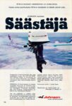 1970 Johnson esittelee. Säästäjä