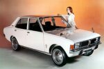 1970 Mitsubishi COLT Galant 1300