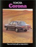 1970 Toyota Corona. The Car That Built Our Reputation