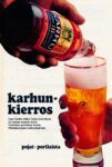 1970 karhunkierros, pojat - porilaista
