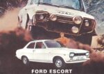 1971 Ford Escort