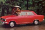 1971 Opel Kadett