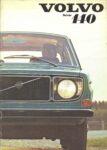 1971 Volvo 140 for France