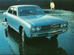 1972 Datsun 240C Sedan