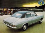 1972 Holden LJ Torana (1300) DeLuxe