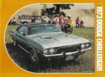 1973 Dodge Challenger Rallye