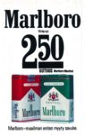 1973 Marlboro - maailman eniten myyty savuke