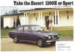 1974 Ford Escort MKI in the UK