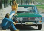 1974 Lada 1500 (Vaz-2103)