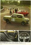 1974 Simca 1000 Rallye 1 et 2