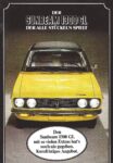1974 Sunbeam 1300 GL. Der Alle Stückeln Spielt