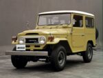1974 Toyota Land Cruiser FJ40V