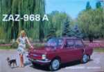 1974 ZAZ-968 A
