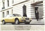 1975 Daimler Double Six and Sovereign