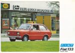 1975 FIAT 133