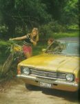 1975 Ford Cortina Mk3