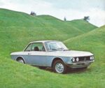 1975 Lancia Fulvia Coupe '3'
