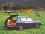 1976 Datsun F-10 Sportwagon. Flat-Out Fun For The Family