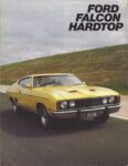1976 Ford Falcon Hardtop from Australia
