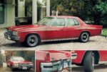 1976 Holden Statesman Caprice