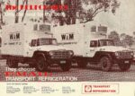 1976 International Trucks. The Performers. Only the best for the best. They choose Email Transport Generation