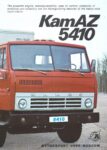 1976 KamAZ 5410