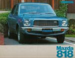 1976 Mazda 818