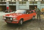 1976 Opel Commodore