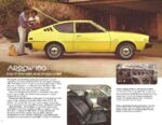 1976 Plymouth Arrow 160. Easy on your eyes, easy on your wallet