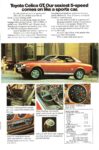 1976 Toyota Celica GT, Our sexiest 5-speed comes on like a sports car