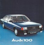 1977 Audi 100