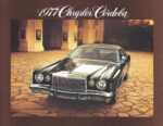 1977 Chrysler Cordoba