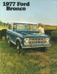 1977 Ford Bronco