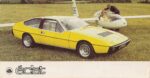 1977 Lotus Eclat