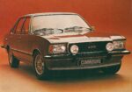 1977 Opel Commodore