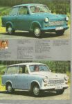 1977 Trabant 601