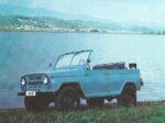 1977 UAZ 469B