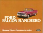 1978 Ford Falcon Ranchero. Siempre Falcon. Nuevamente mejor