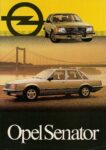1978 Opel Senator (South Africa)