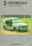 1978 Trabant 601 Tramp und Kübel