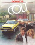 1979 Dodge Colt. The all-purpose imports from Dodge