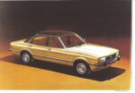 1979 Ford Taunus Ghia, Netherlands