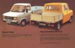 1979 Ford Transit Floar & Double Cab Float