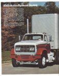 1979 GMC 9500 Butterfly Hood Models