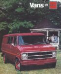 1979 GMC Vandura Street Van