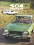 1979 Peugeot 504