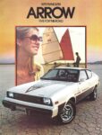 1979 Plymouth Fire Arrow. Five For The Road